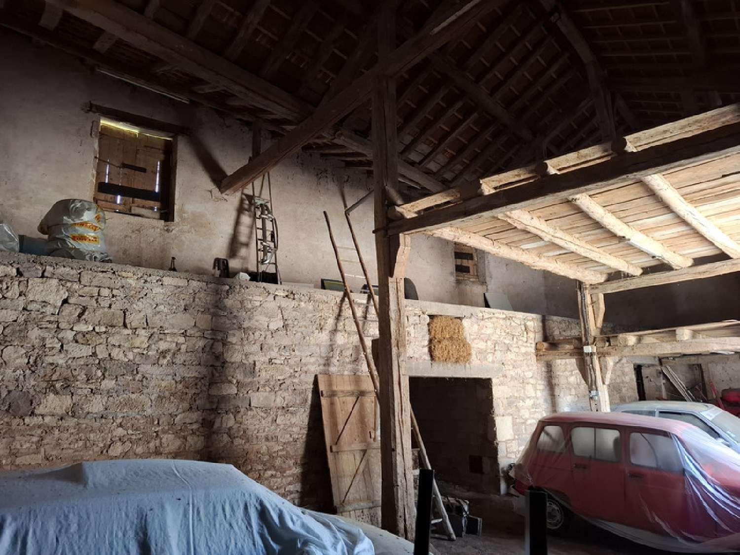  for sale barn Monthureux-le-Sec Vosges 3