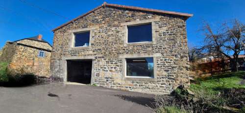 Rageade Cantal granero foto 7363350