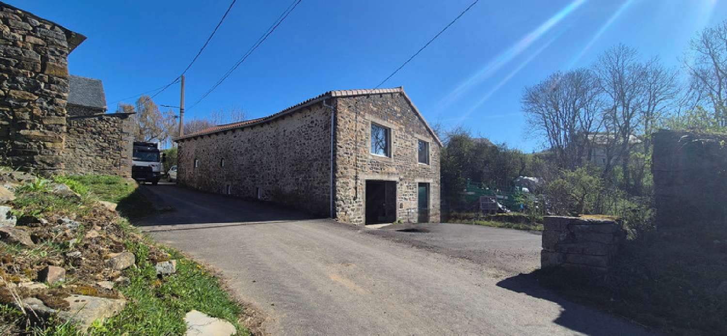  en venta granero Rageade Cantal 2