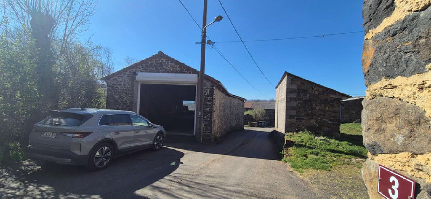  en venta granero Rageade Cantal 3