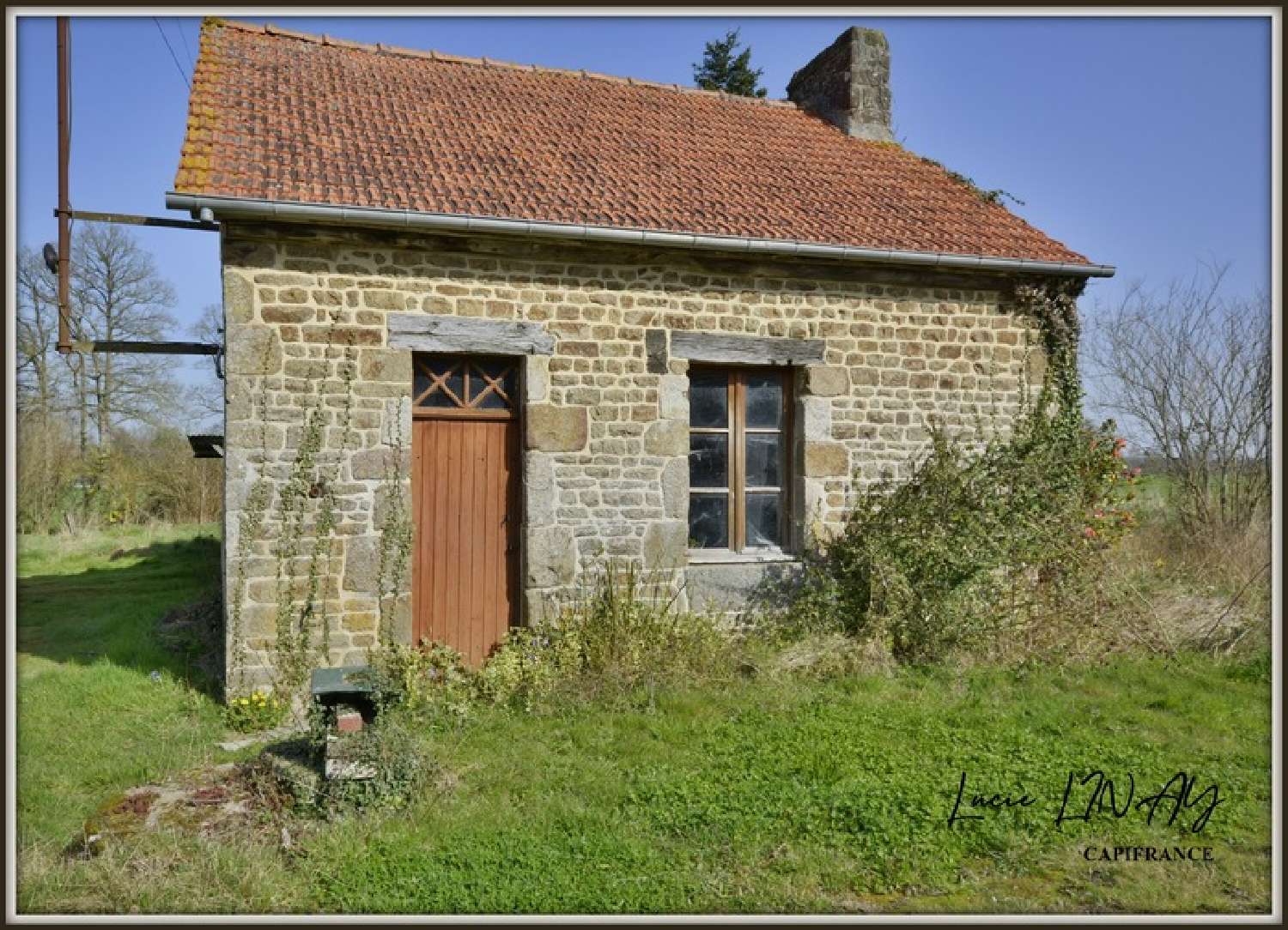 for sale barn Rennes-en-Grenouilles Mayenne 5
