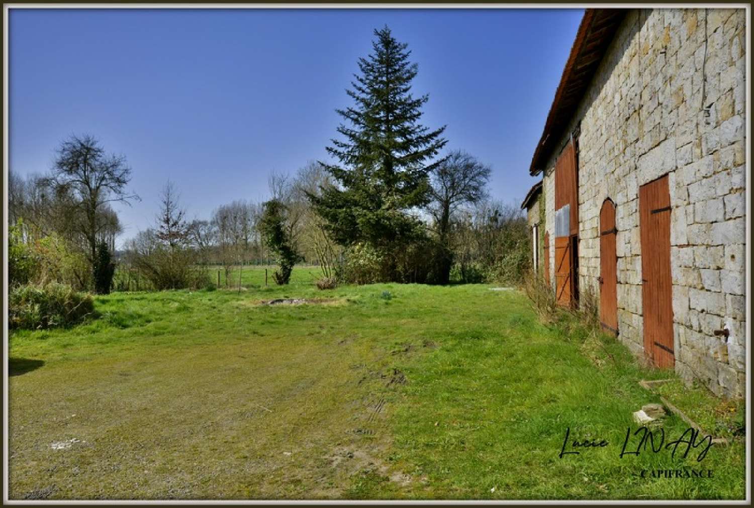 for sale barn Rennes-en-Grenouilles Mayenne 6