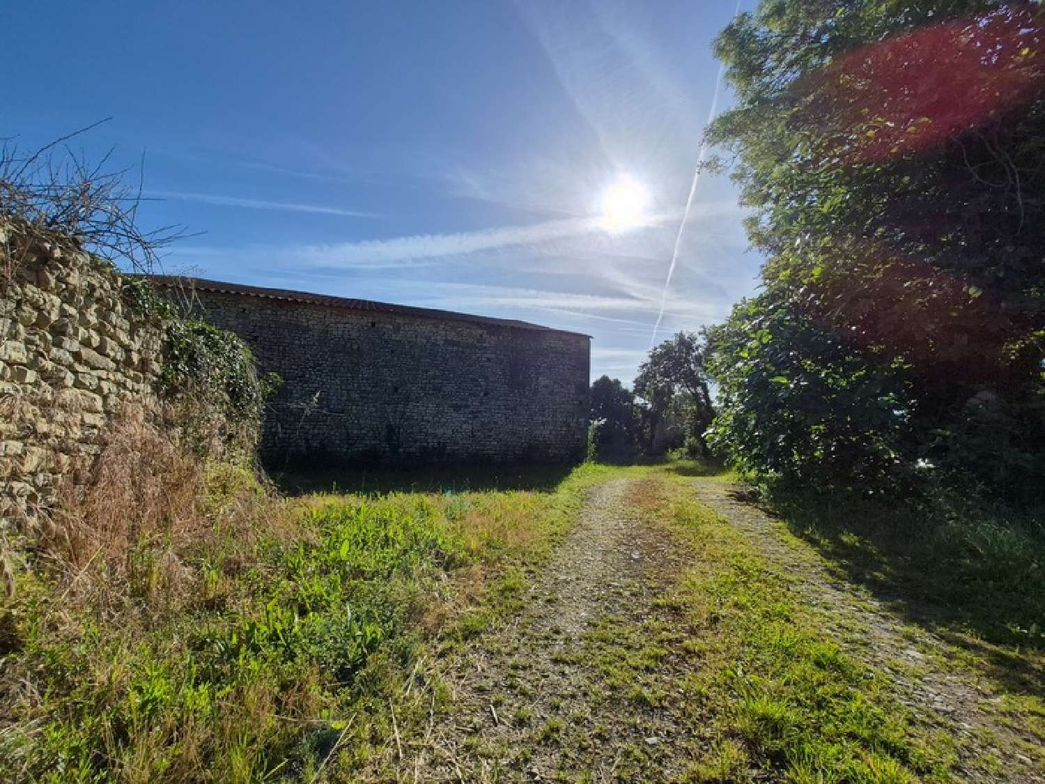 for sale barn Saint-Coutant-le-Grand Charente-Maritime 4