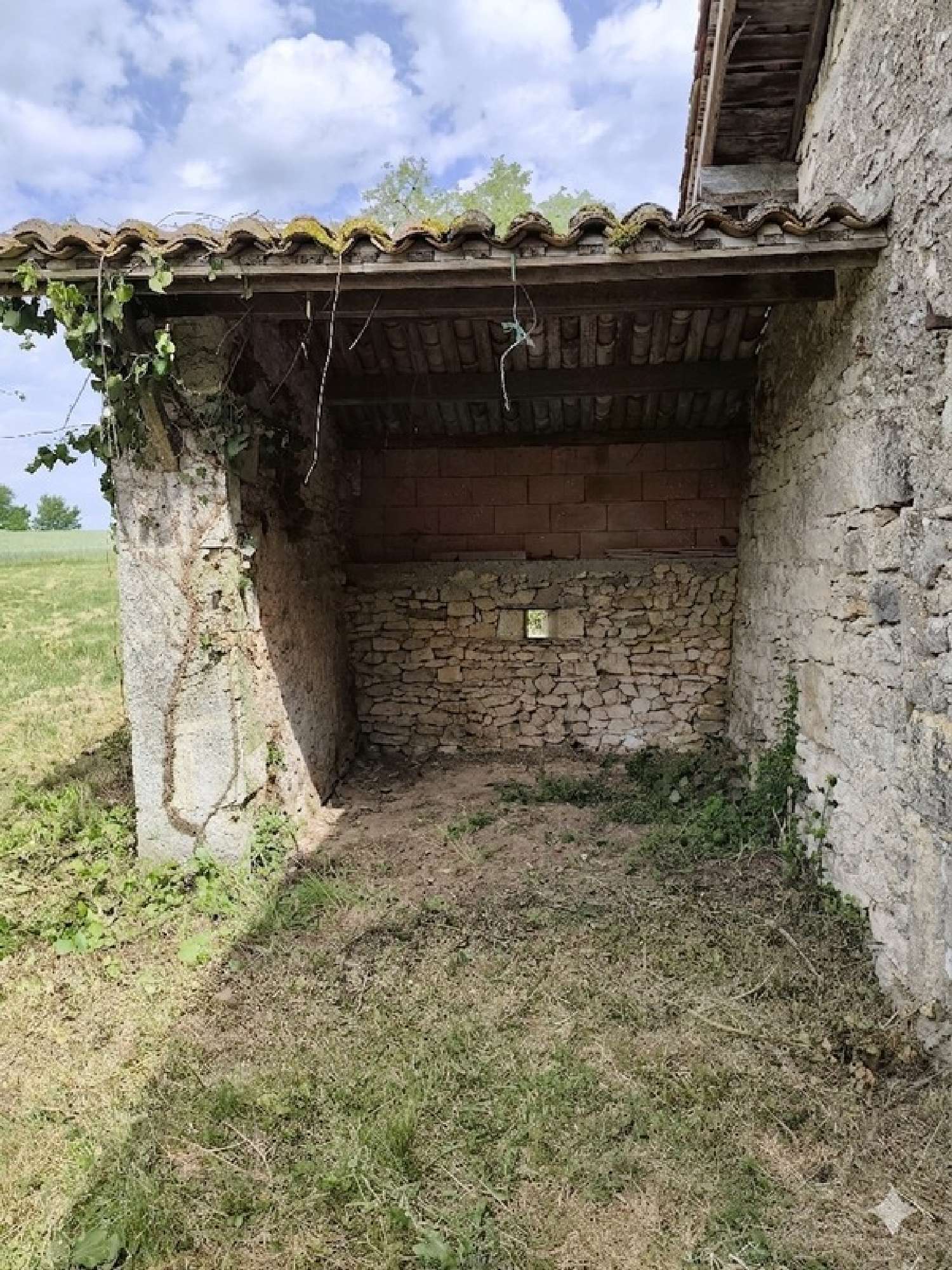 for sale barn Varaignes Dordogne 5