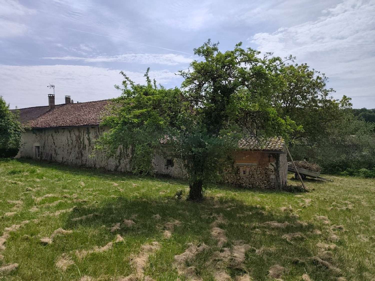 for sale barn Varaignes Dordogne 6