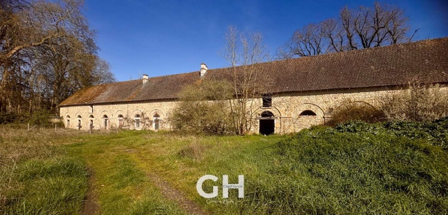 for sale barn Vendoeuvres Indre 1