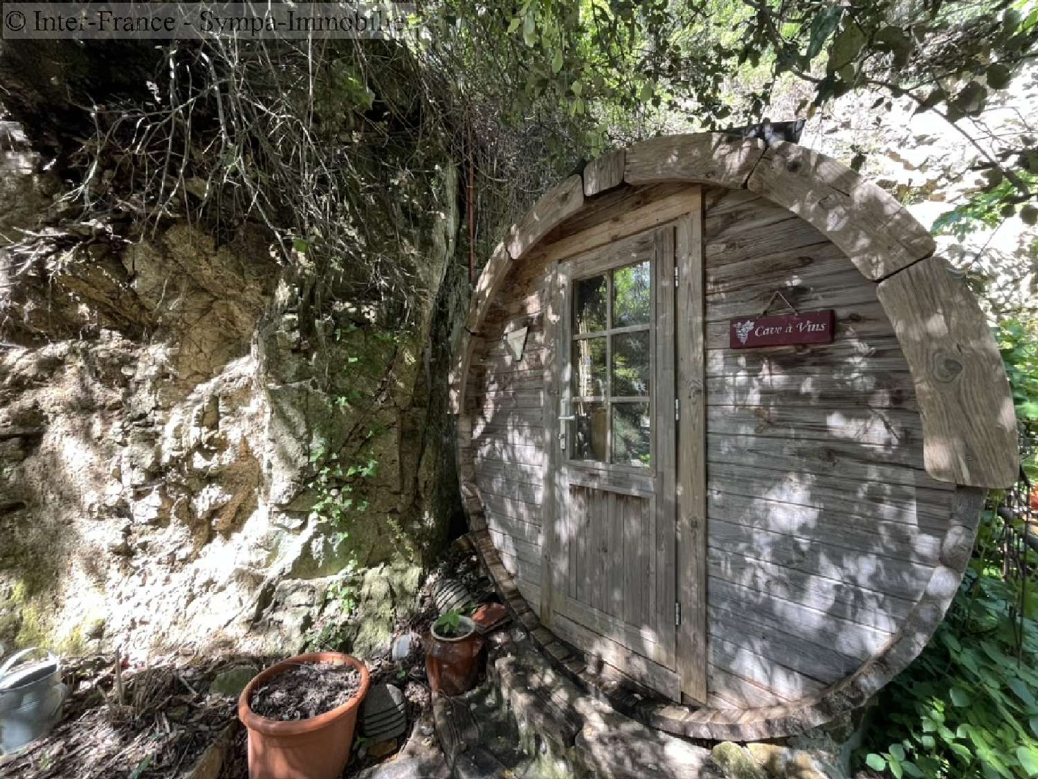  à vendre gîtes/ chambres d'hôtes Aulas Gard 12