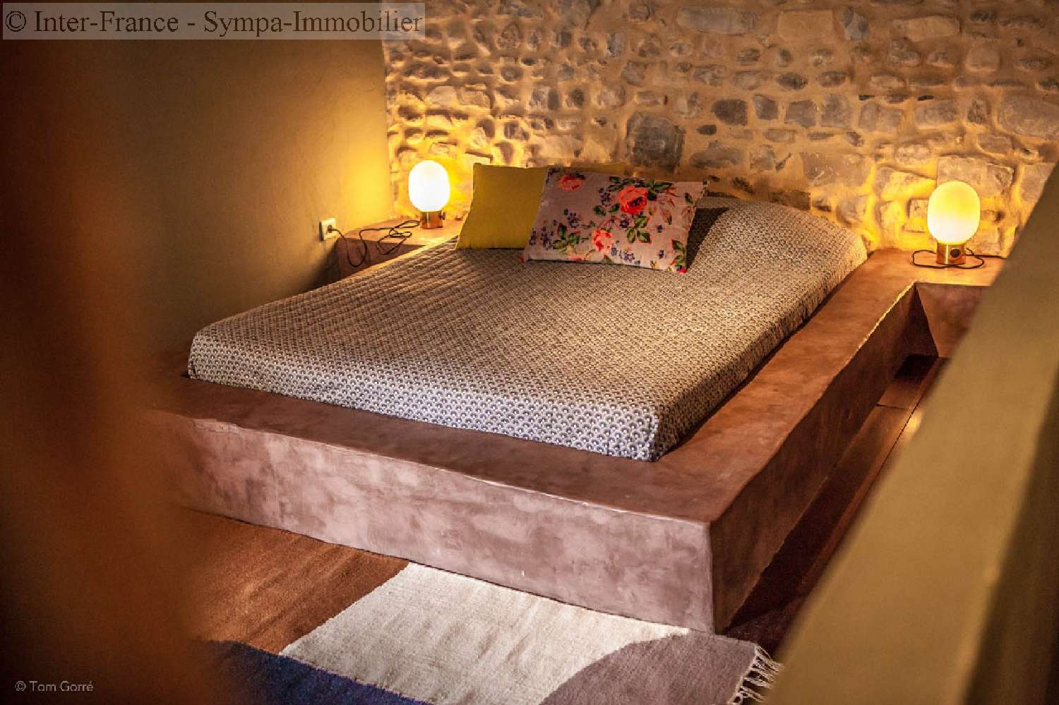 for sale bed and breakfast Moulézan Gard 5