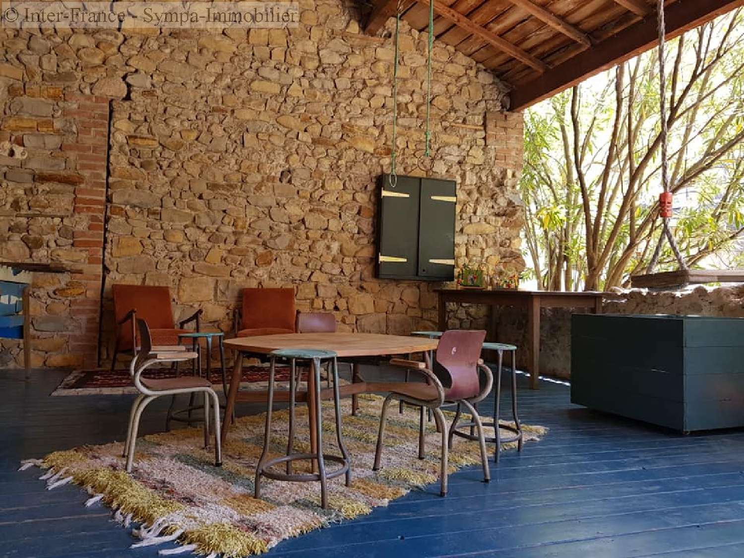 for sale bed and breakfast Moulézan Gard 10