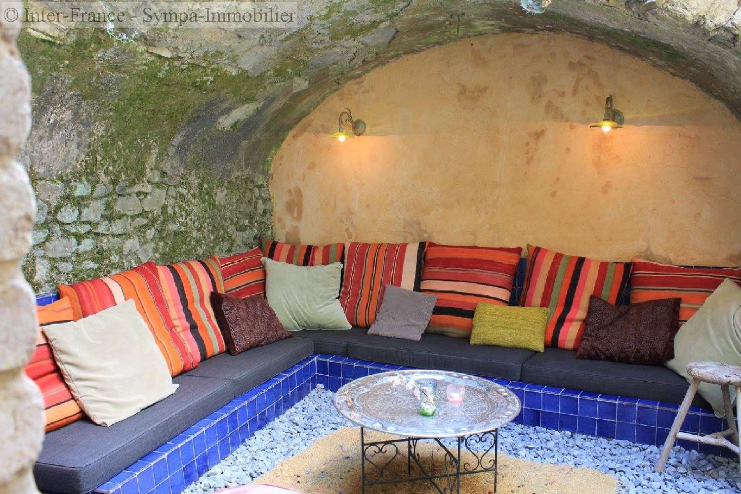 for sale bed and breakfast Moulézan Gard 11
