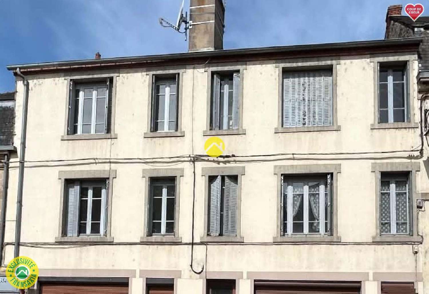 kaufen Gebäude Bourbon-l'Archambault Allier 1
