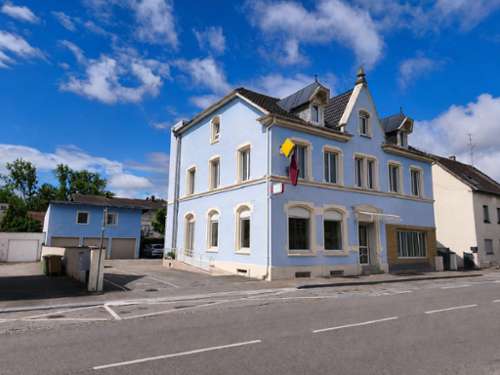 Bourgfelden Haut-Rhin Gebäude Bild 7353204