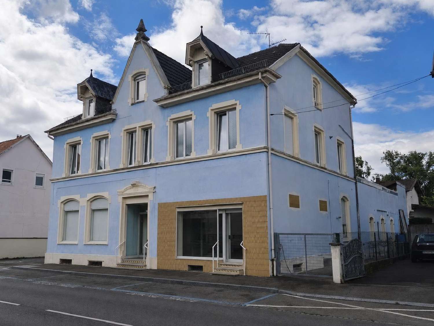 kaufen Gebäude Bourgfelden Haut-Rhin 2