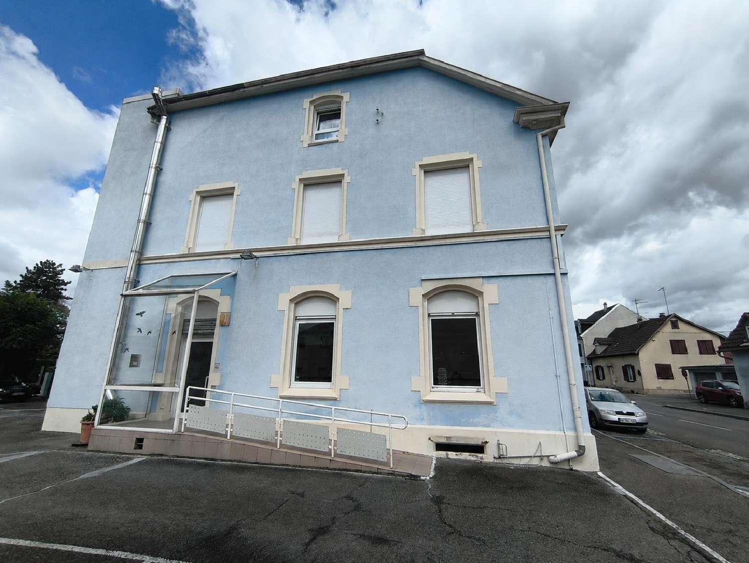 kaufen Gebäude Bourgfelden Haut-Rhin 3