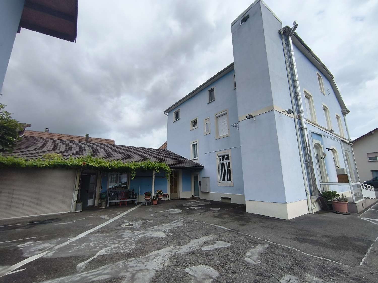 kaufen Gebäude Bourgfelden Haut-Rhin 4