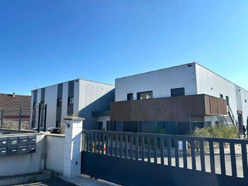 Coubert Seine-et-Marne batiment foto 7357454