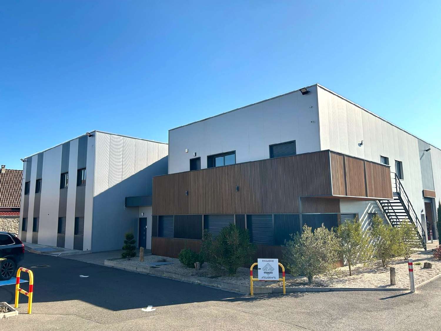 en venta edificio Coubert Seine-et-Marne 2