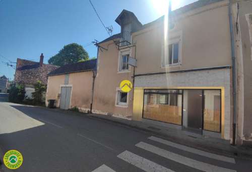 Jouet-sur-l'Aubois Cher gebouw foto 7366298
