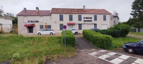 Langres Haute-Marne gebouw foto 7361869