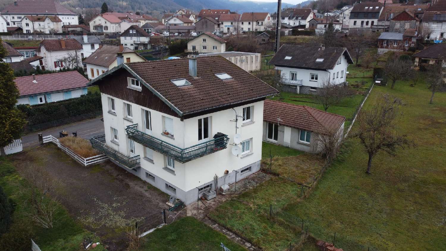  for sale building Le Thillot Vosges 1