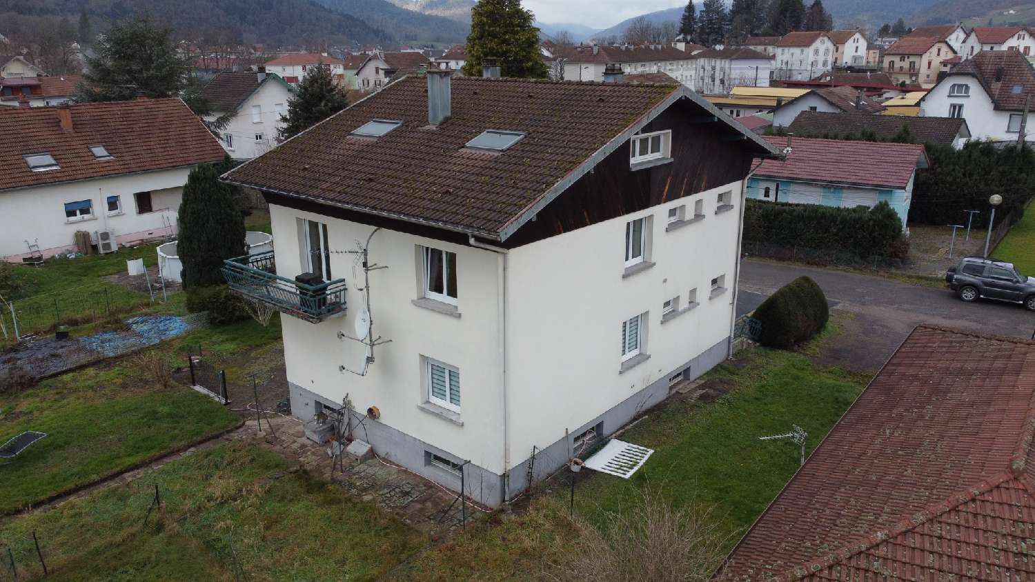  for sale building Le Thillot Vosges 2
