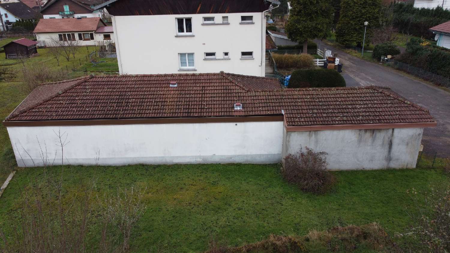  for sale building Le Thillot Vosges 3