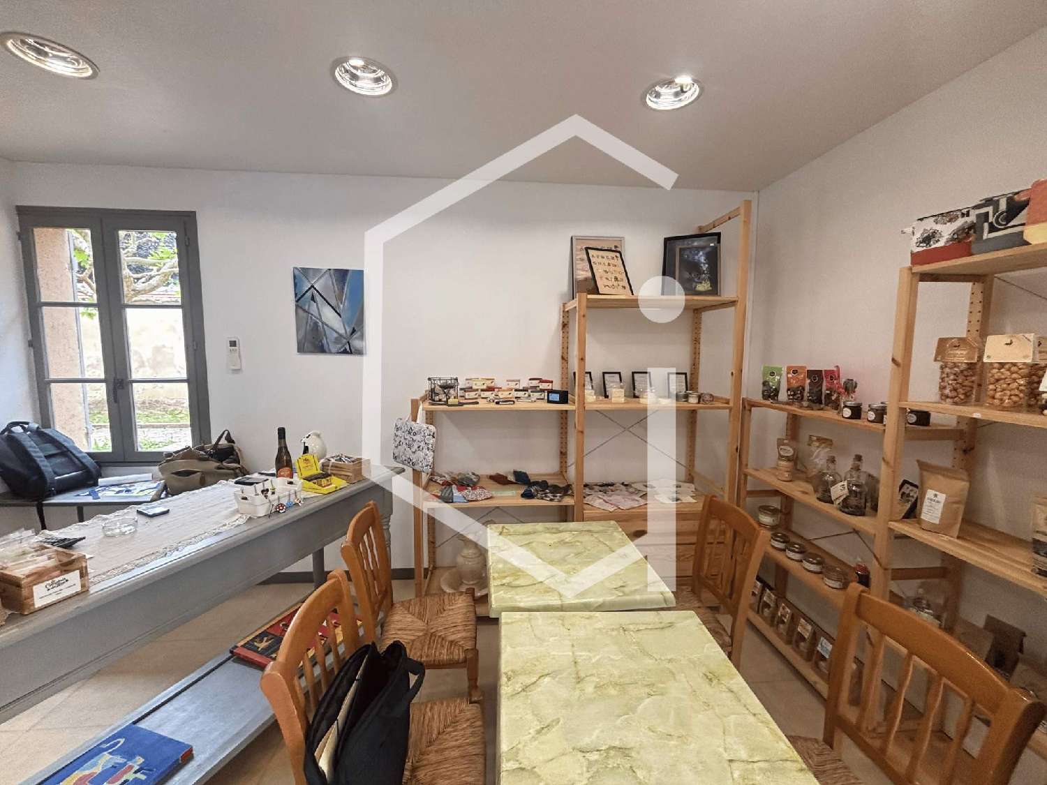  te koop gebouw Léré Cher 7