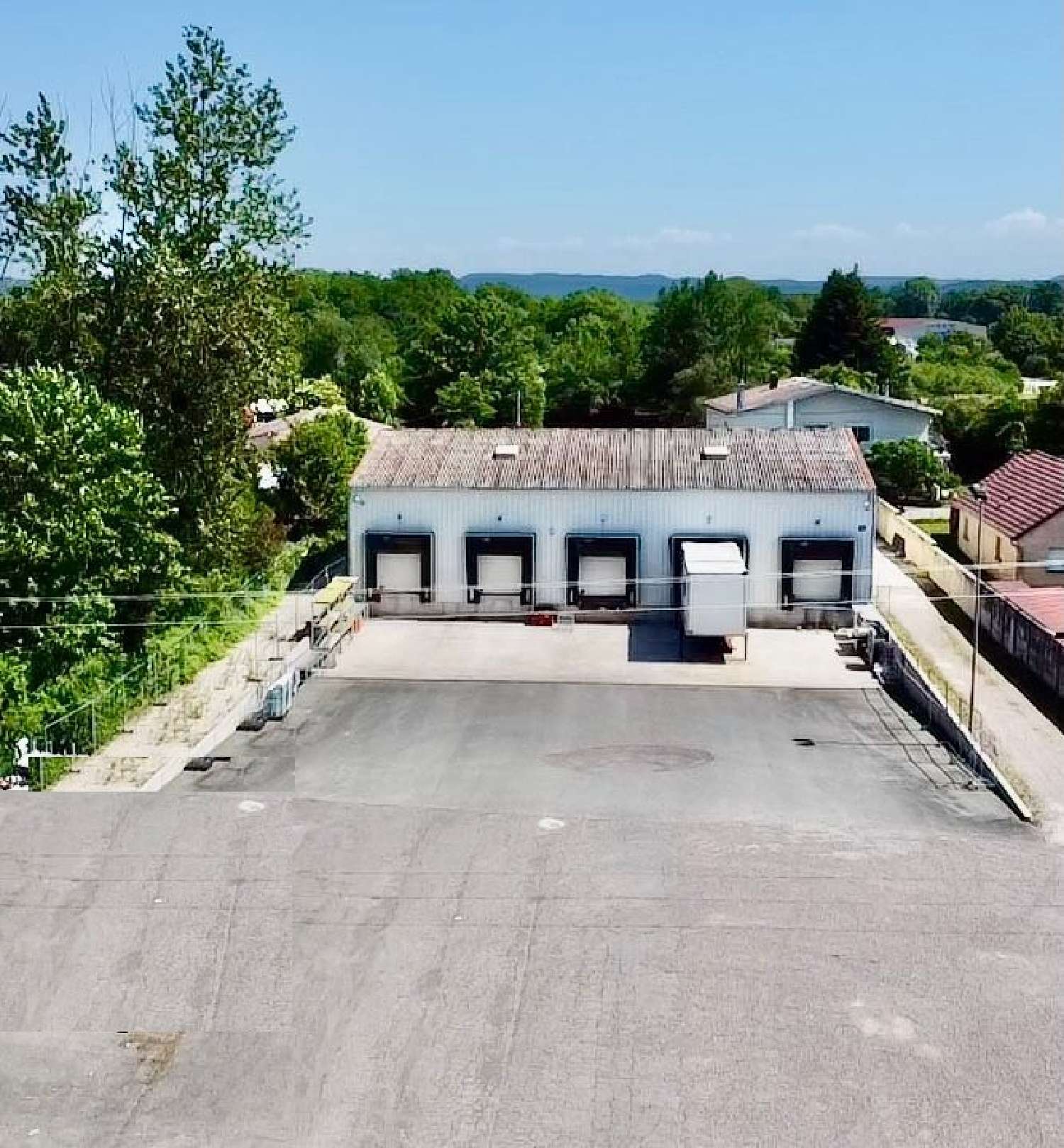 à vendre batiment Palante Haute-Saône 3