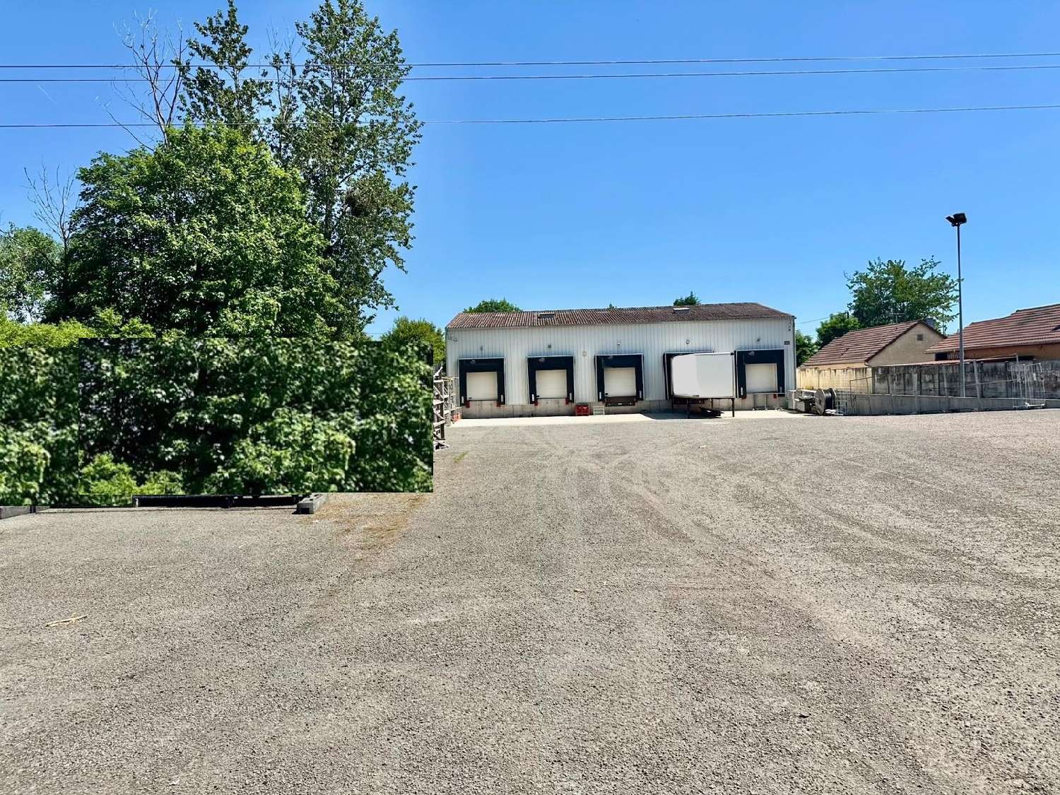 à vendre batiment Palante Haute-Saône 4
