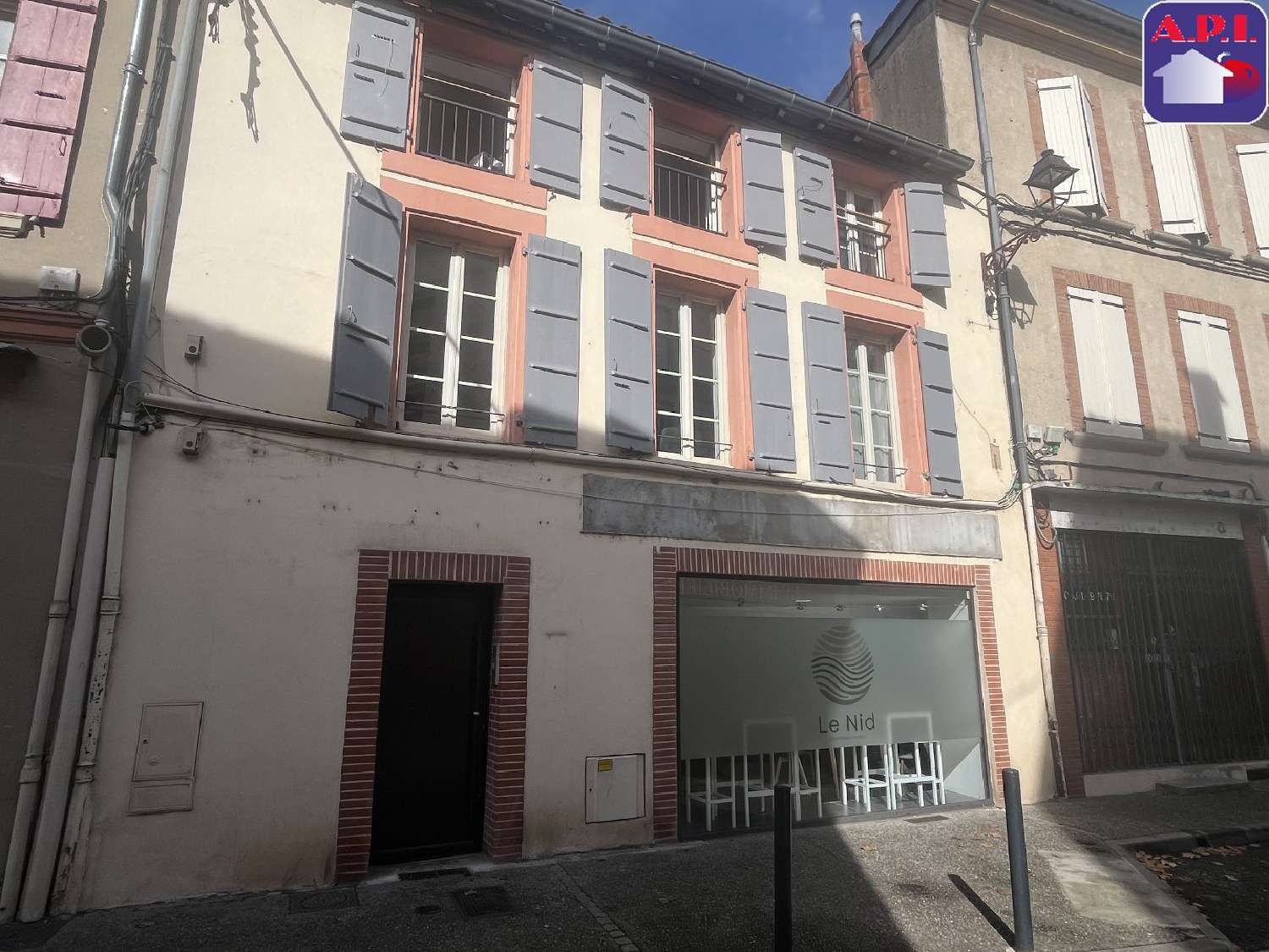 en venta edificio Pamiers Ariège 1