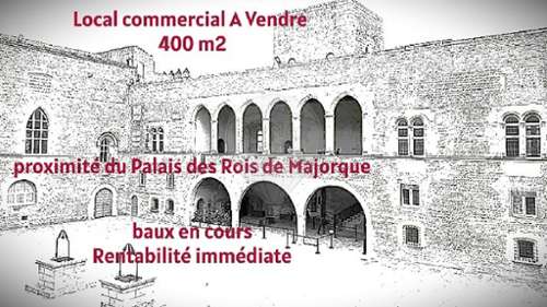 Perpignan Pyrénées-Orientales batiment foto 7354089
