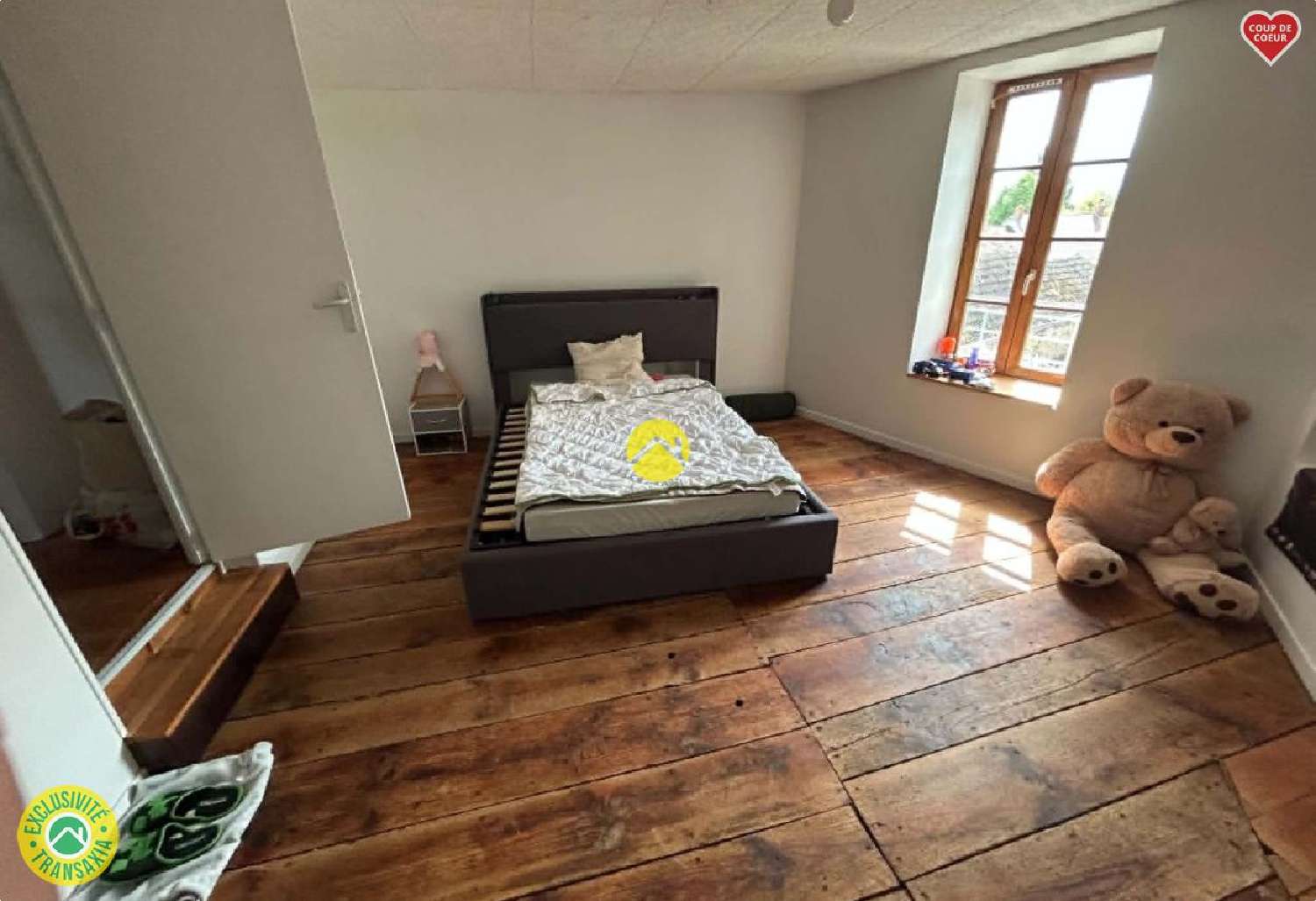  te koop gebouw Saint-Plaisir Allier 6