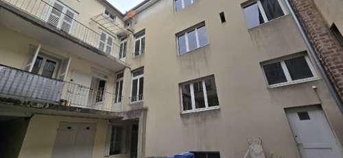 Salins-les-Bains Jura batiment foto 7366345