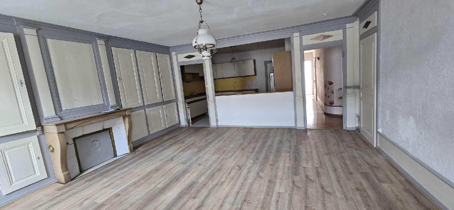  à vendre batiment Salins-les-Bains Jura 2