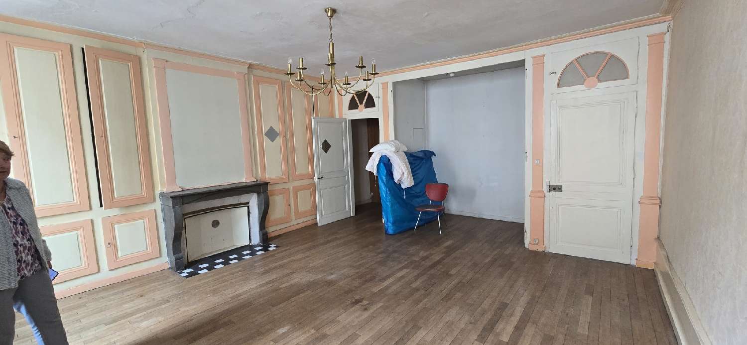  à vendre batiment Salins-les-Bains Jura 5