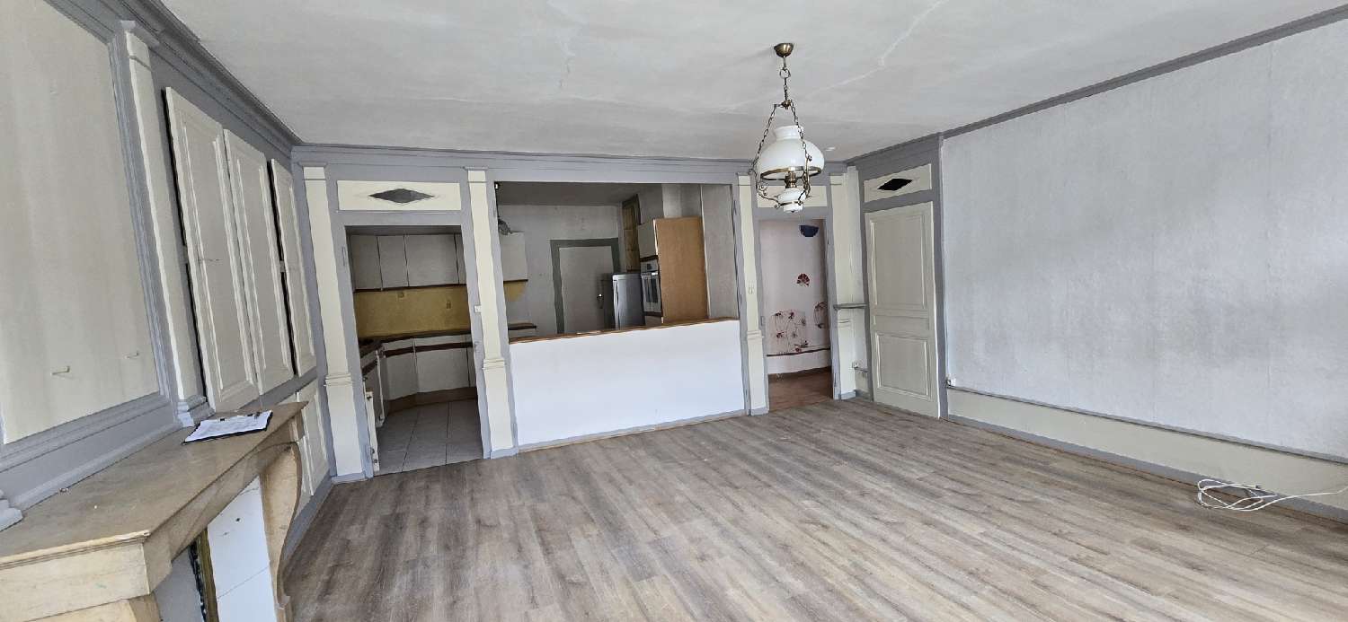  à vendre batiment Salins-les-Bains Jura 7