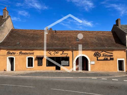 Sancerre Cher batiment foto 7349299