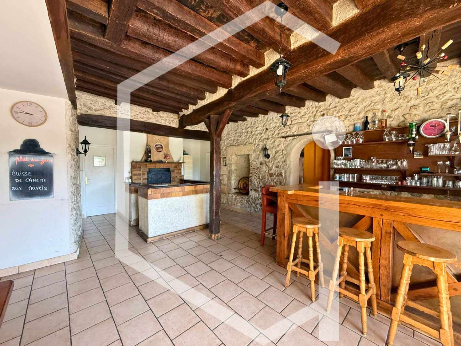  à vendre batiment Sancerre Cher 2
