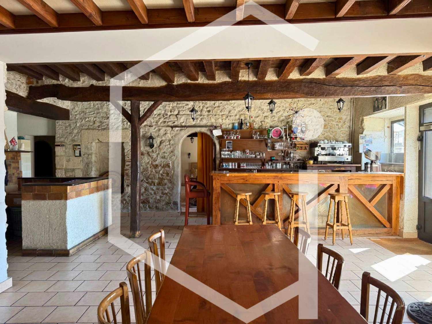  à vendre batiment Sancerre Cher 3
