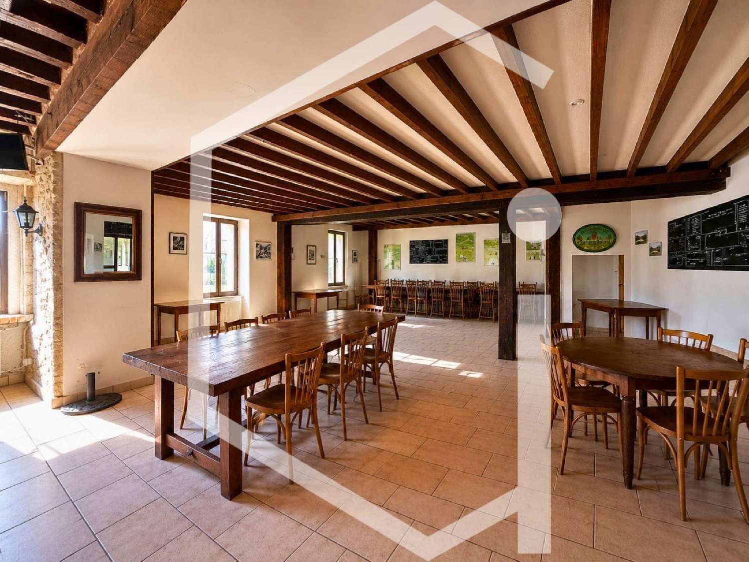  à vendre batiment Sancerre Cher 4