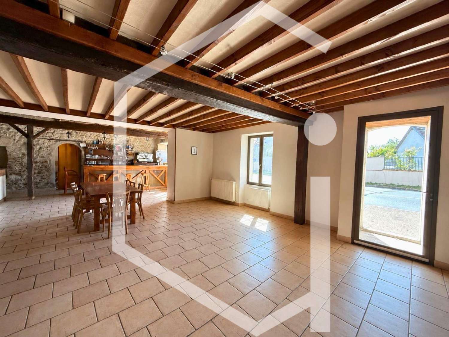  à vendre batiment Sancerre Cher 5