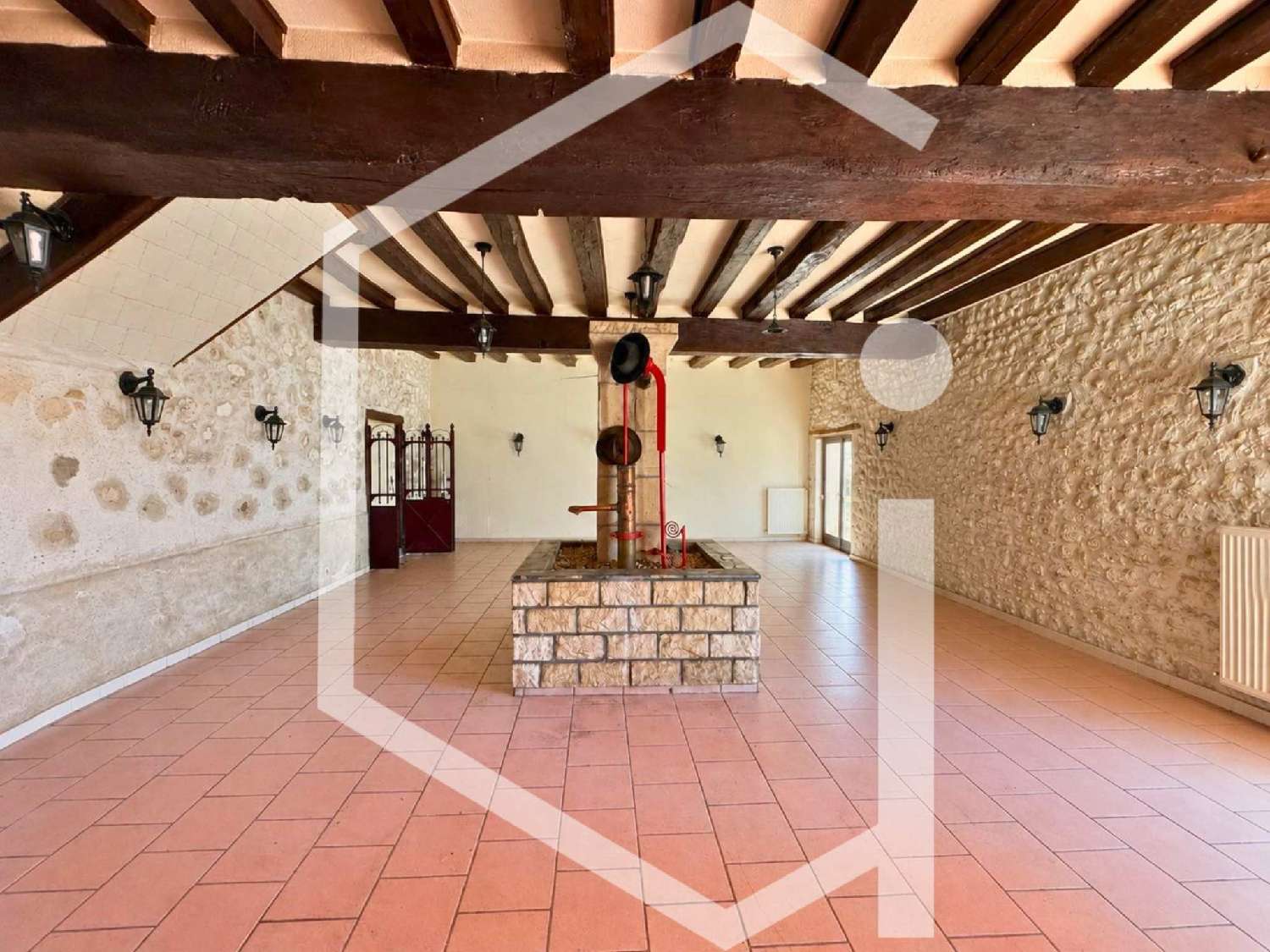  à vendre batiment Sancerre Cher 6