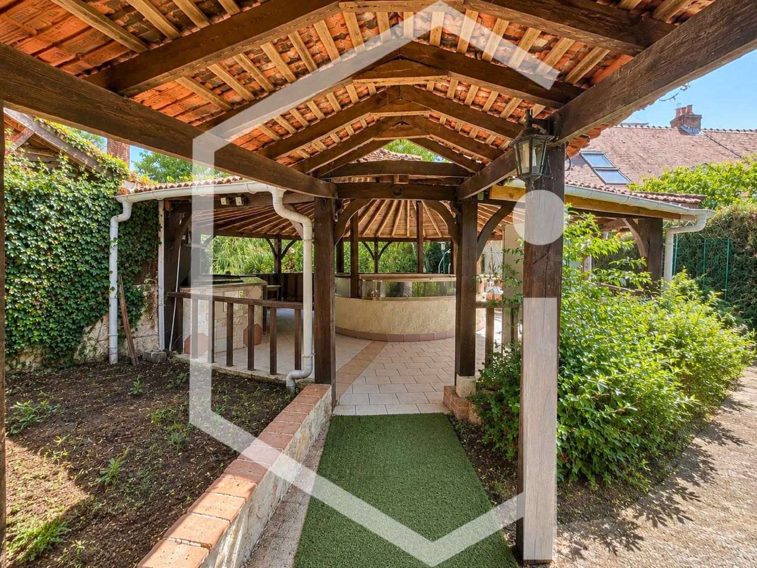  à vendre batiment Sancerre Cher 8