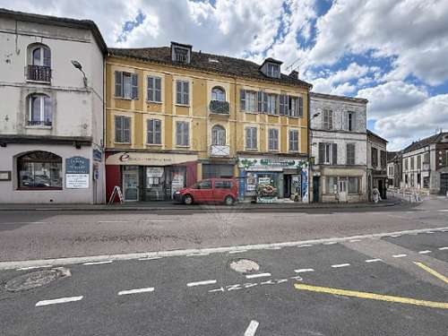 Sens Yonne edificio foto 7353737