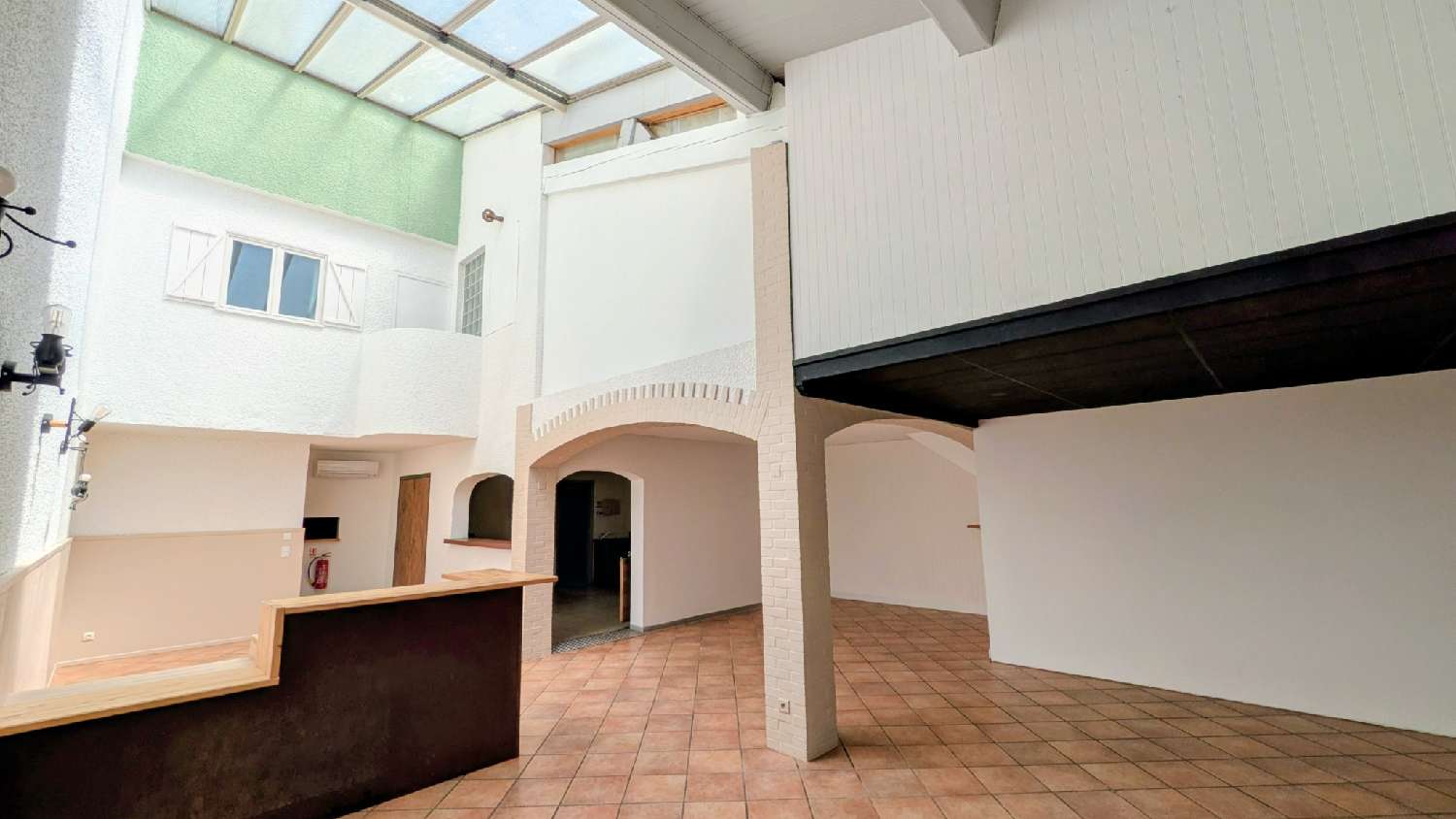te koop gebouw Sorède Pyrénées-Orientales 1