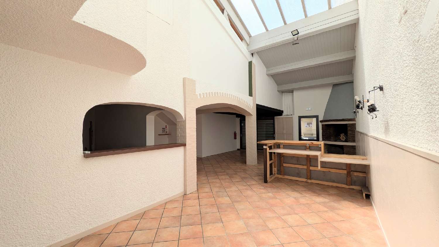 te koop gebouw Sorède Pyrénées-Orientales 5