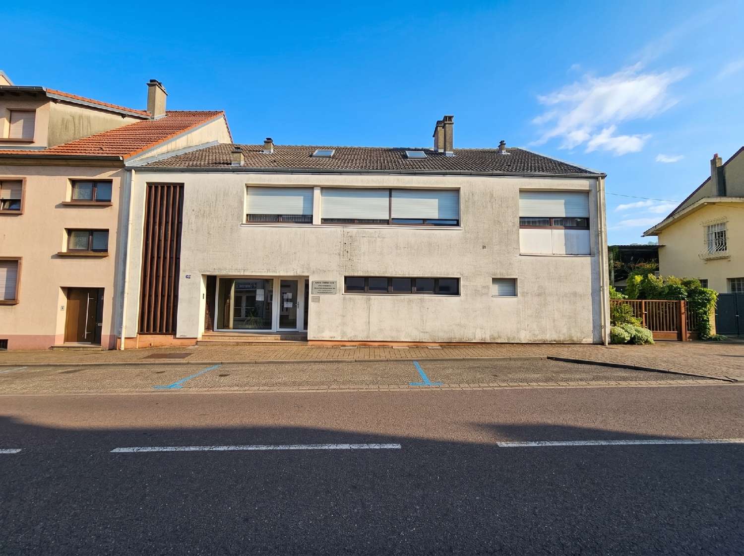  te koop gebouw Stiring-Wendel Moselle 1