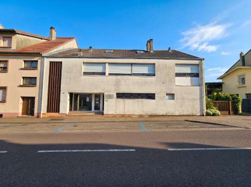 Stiring-Wendel Moselle gebouw foto