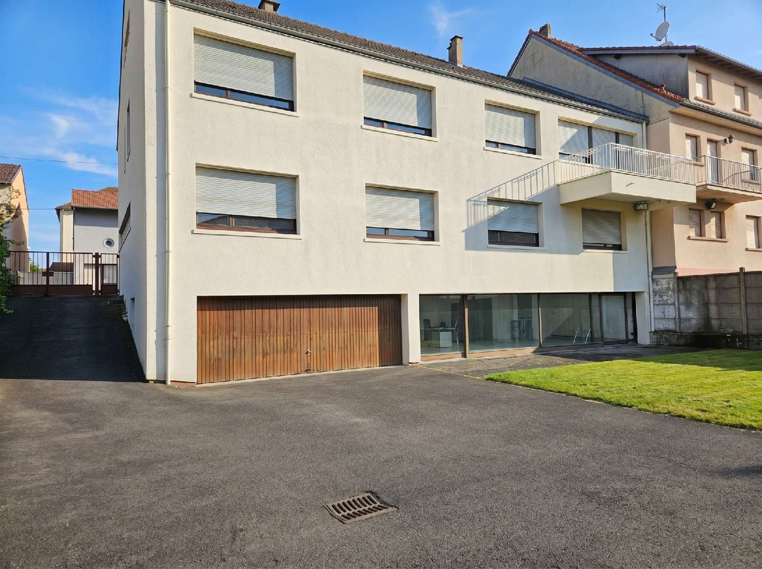  te koop gebouw Stiring-Wendel Moselle 2