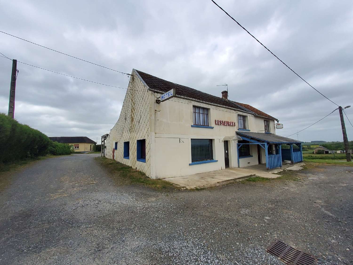  à vendre batiment Tarzy Ardennes 2